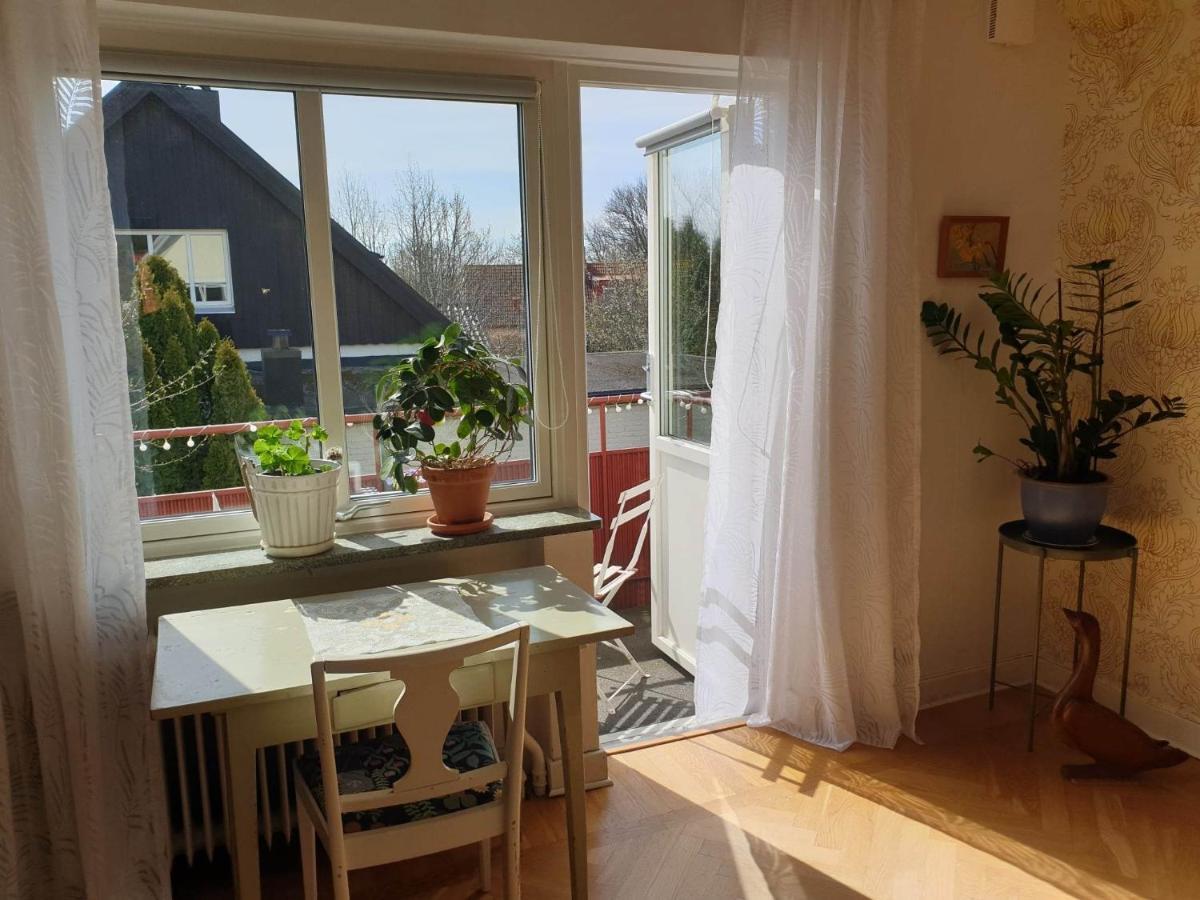 Egen Ovanvaning I Charmig Villa Naera Havet Ystad Eksteriør bilde