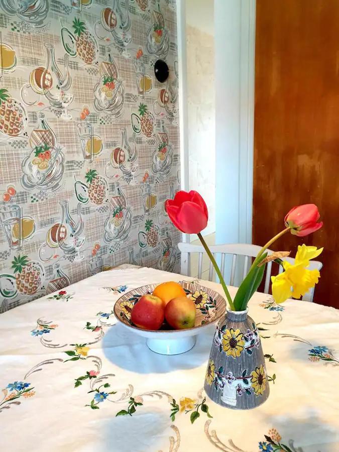 Egen Ovanvaning I Charmig Villa Naera Havet Ystad Eksteriør bilde