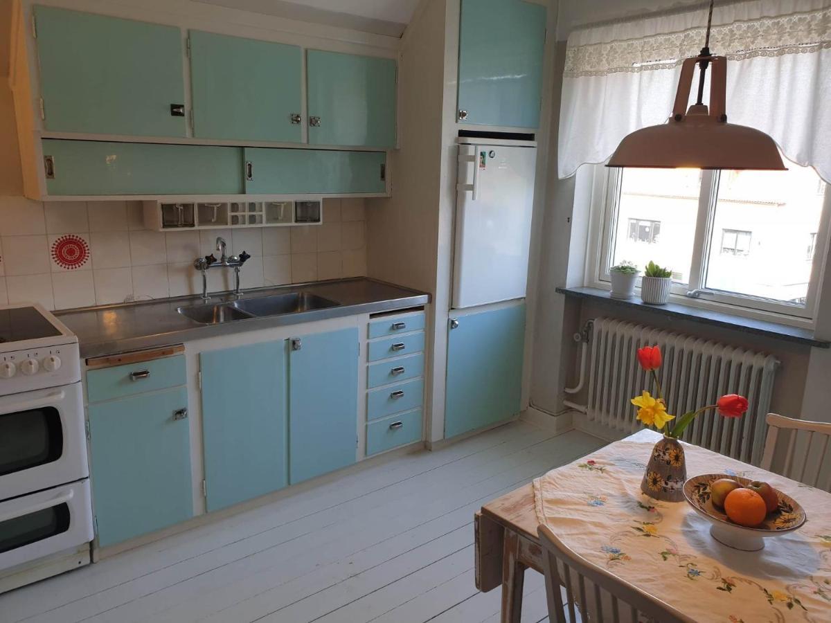 Egen Ovanvaning I Charmig Villa Naera Havet Ystad Eksteriør bilde